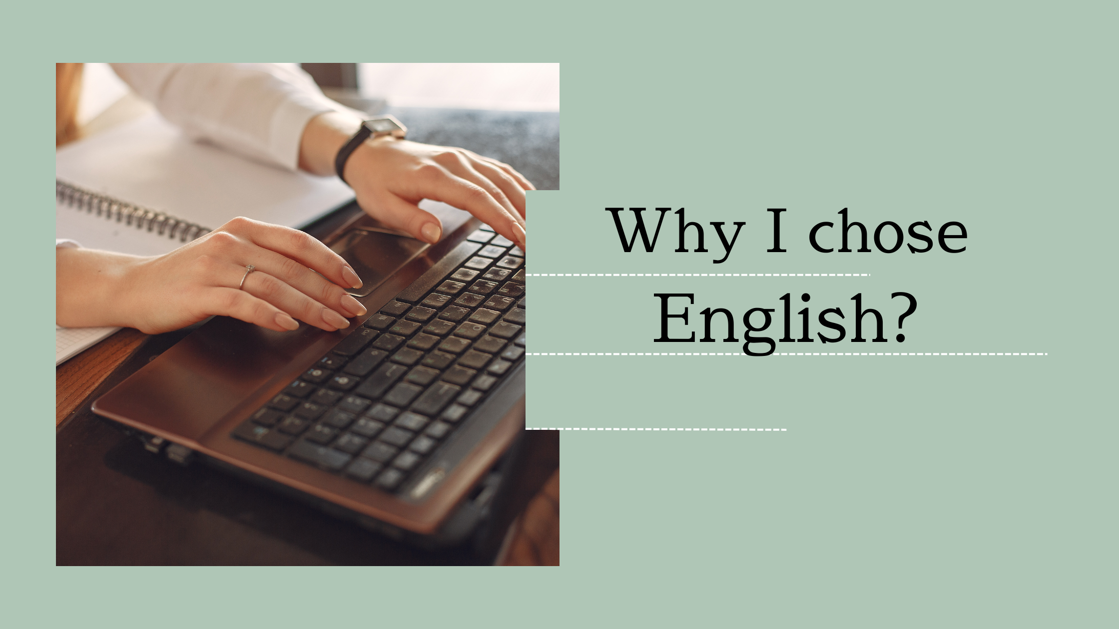 可能性は無限大♾️！英語で可能性を広げよう｜CineLingo Diary